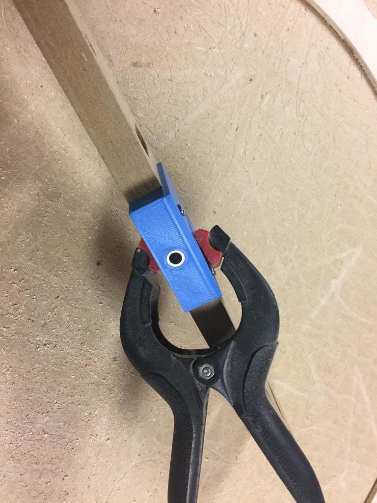 Free STL file Doweling Jig 🛠️ ・3D printable design to download・Cults